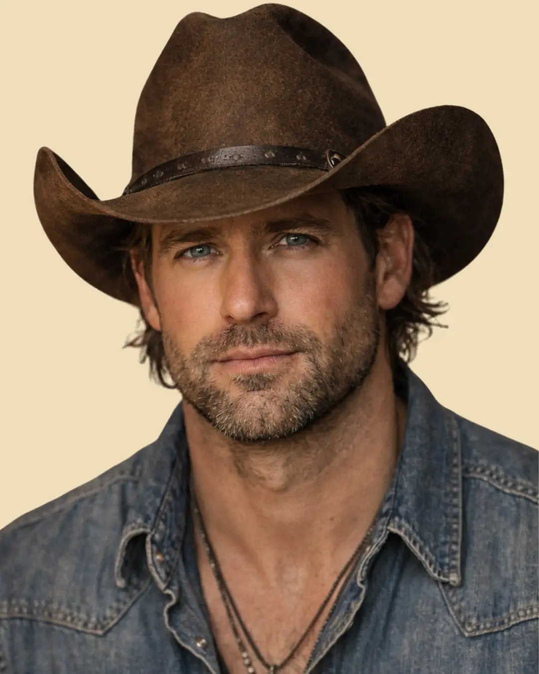 Blake Wilder - Country artist persona