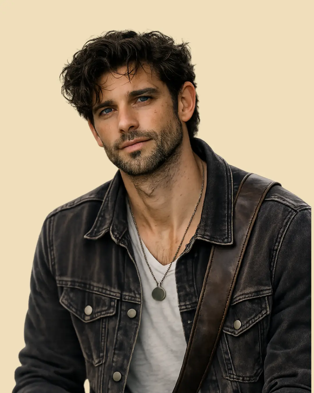 Cam Wright - Pop artist persona