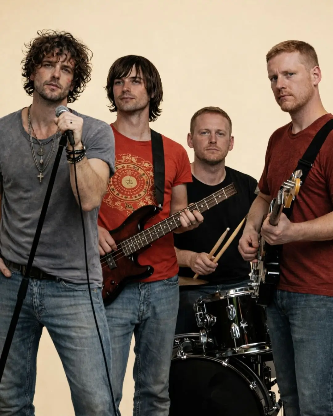 Shoestring - Rock Band persona