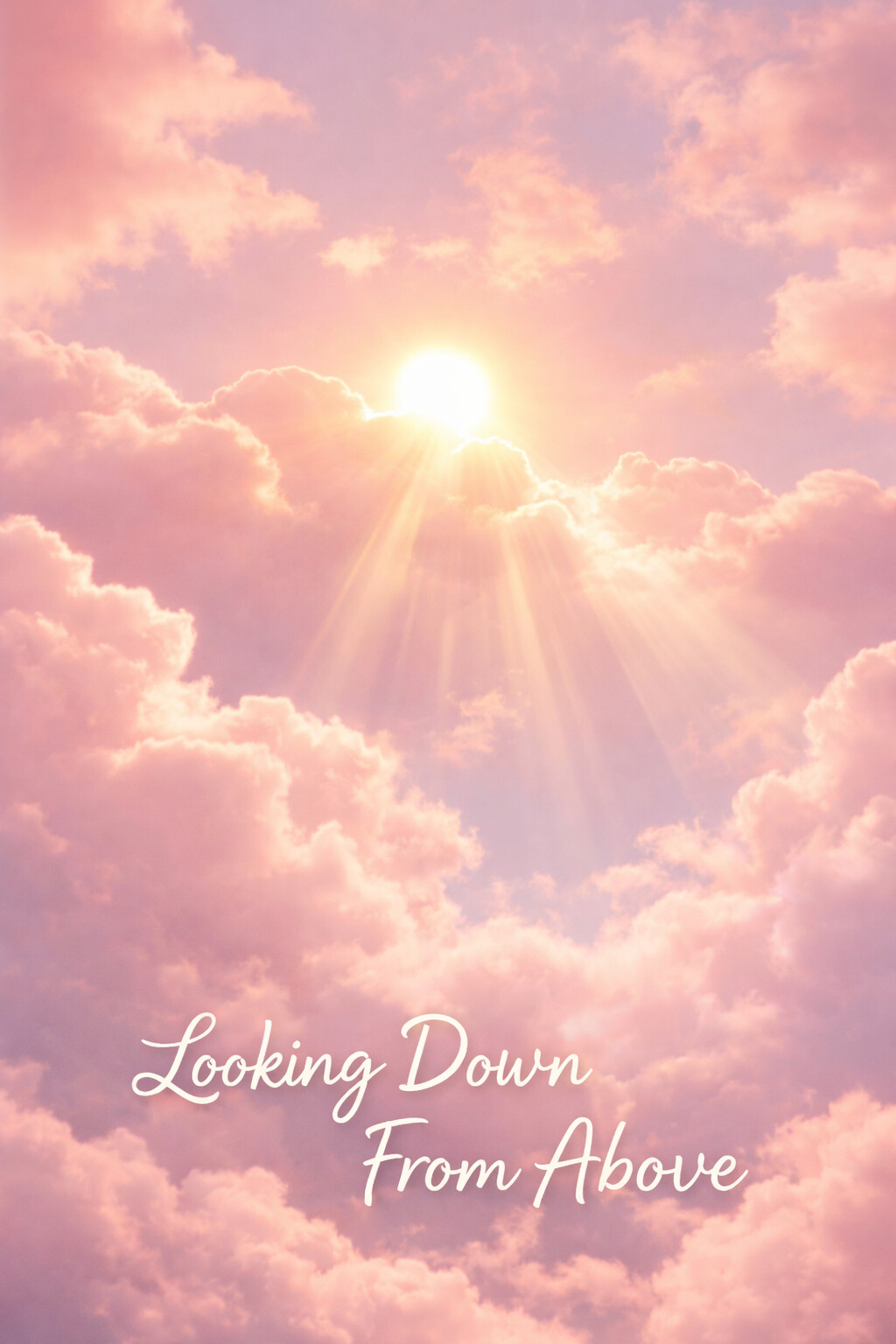 Looking Down From Above album art by Back Shed Sounds