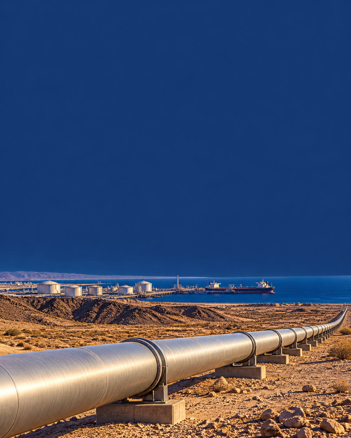 Saudi Arabia temporarily shuts East-West oil pipeline after drone attack