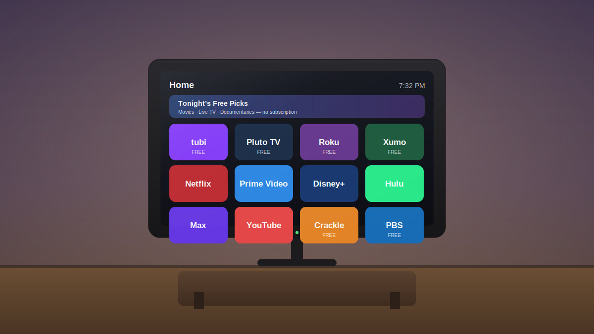 tv 02 streaming apps