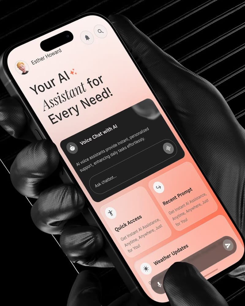 Mobile app