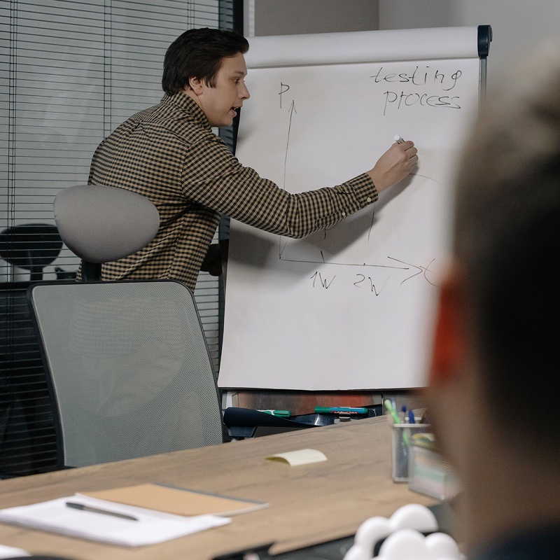Briefing & strategy