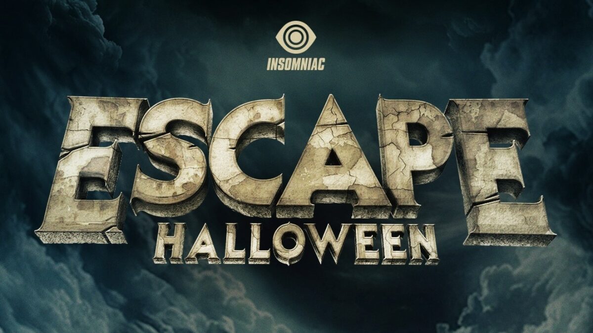 Escape Halloween 2026 poster - San Bernardino, California, United States