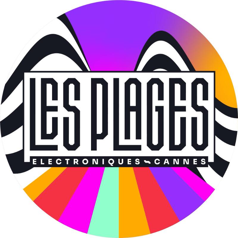 Les Plages Electroniques 2026 poster - Cannes, France