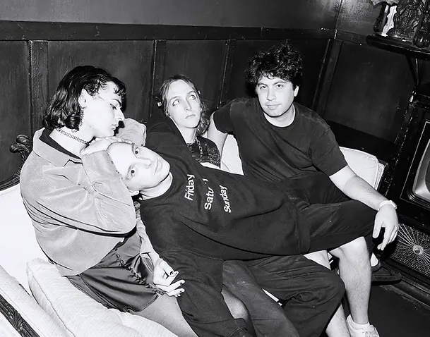 Pop Music Fever Dream