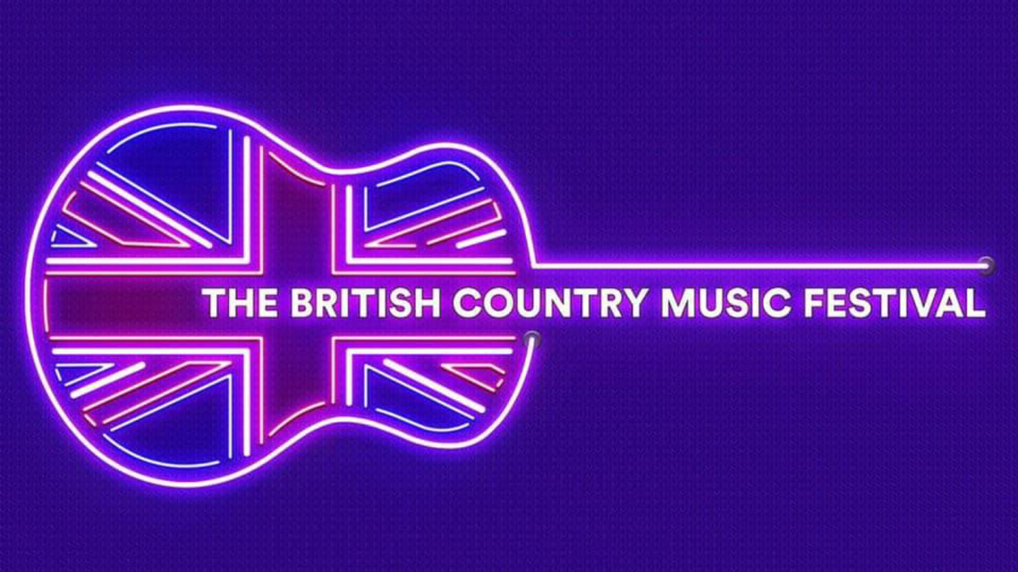 The British Country Music Festival 2026 poster - Blackpool, United Kingdom