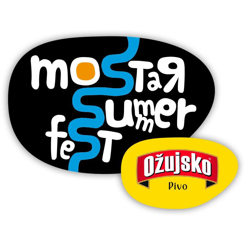 Mostar Summer Fest 2026 poster - Mostar, Bosnia and Herzegovina