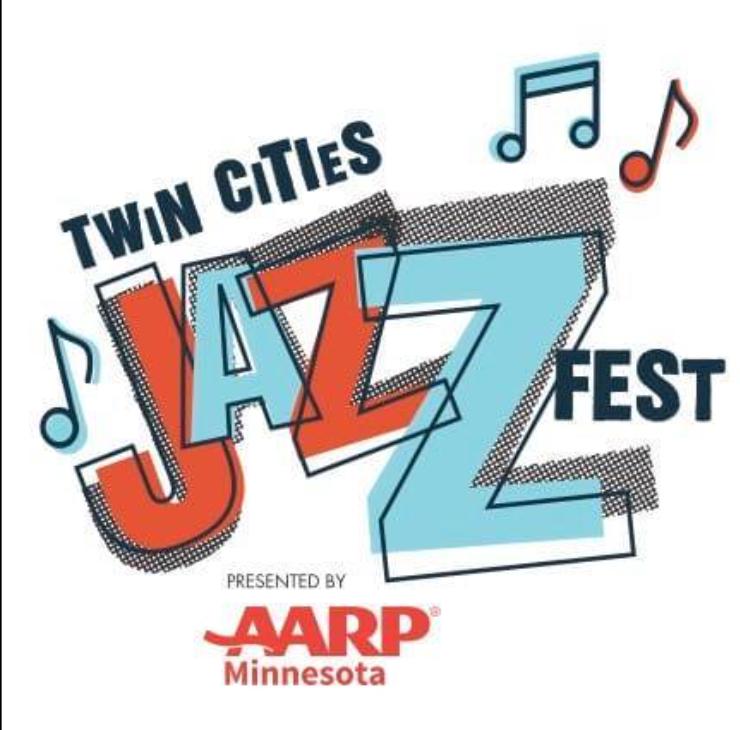 Twin Cities Jazz Festival 2027 poster