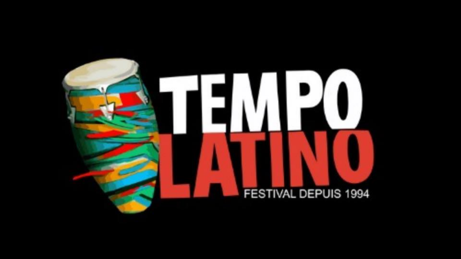 Tempo Latino 2026 poster - Vic-Fezensac, France