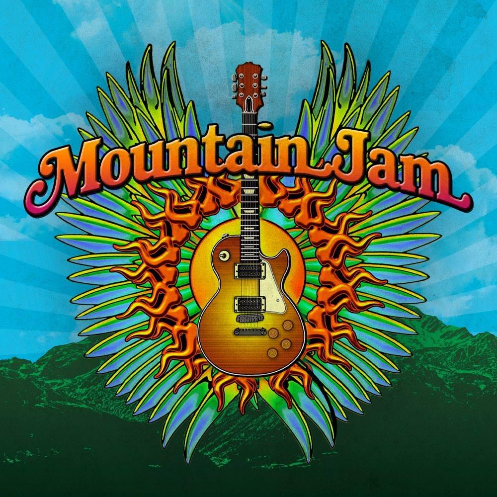 Mountain Jam 2026 poster - Pine Hill, New York, United States