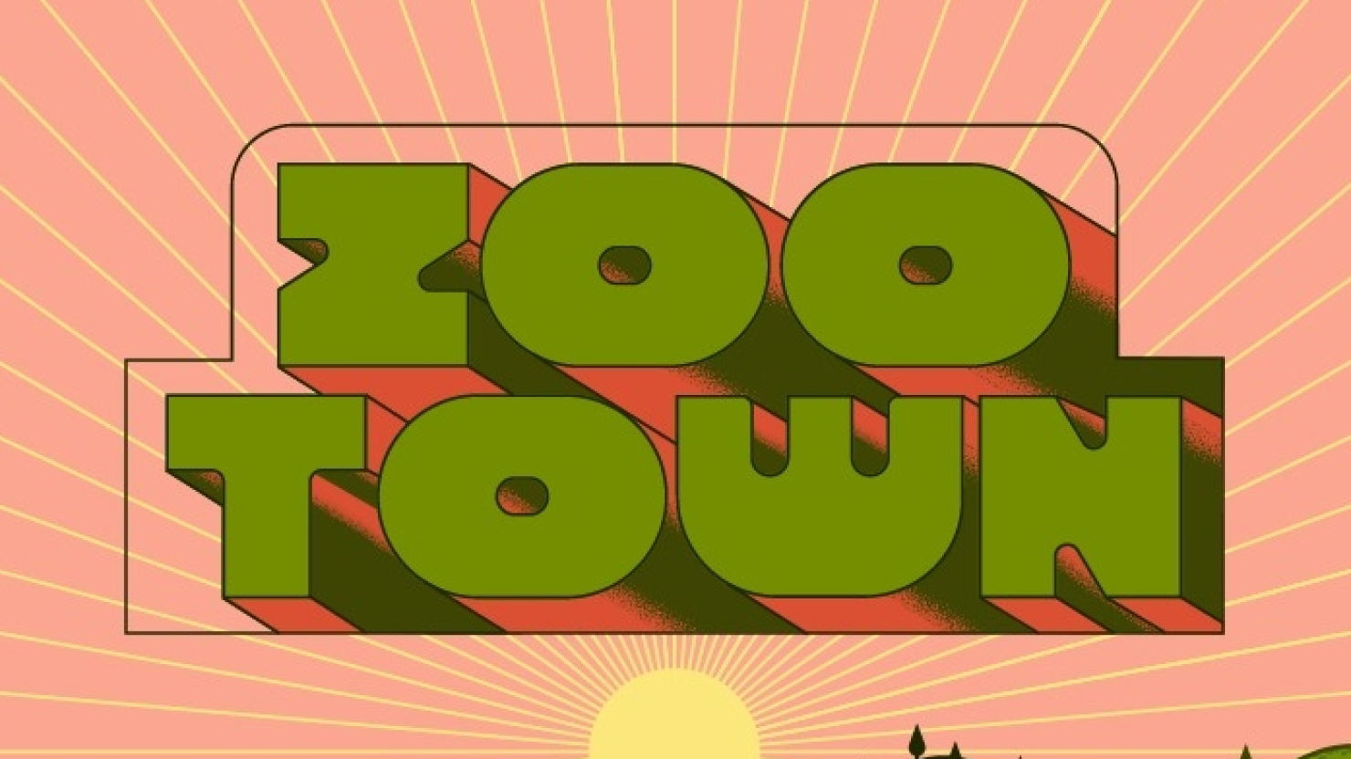 Zootown 2026 poster - Missoula, Montana, United States