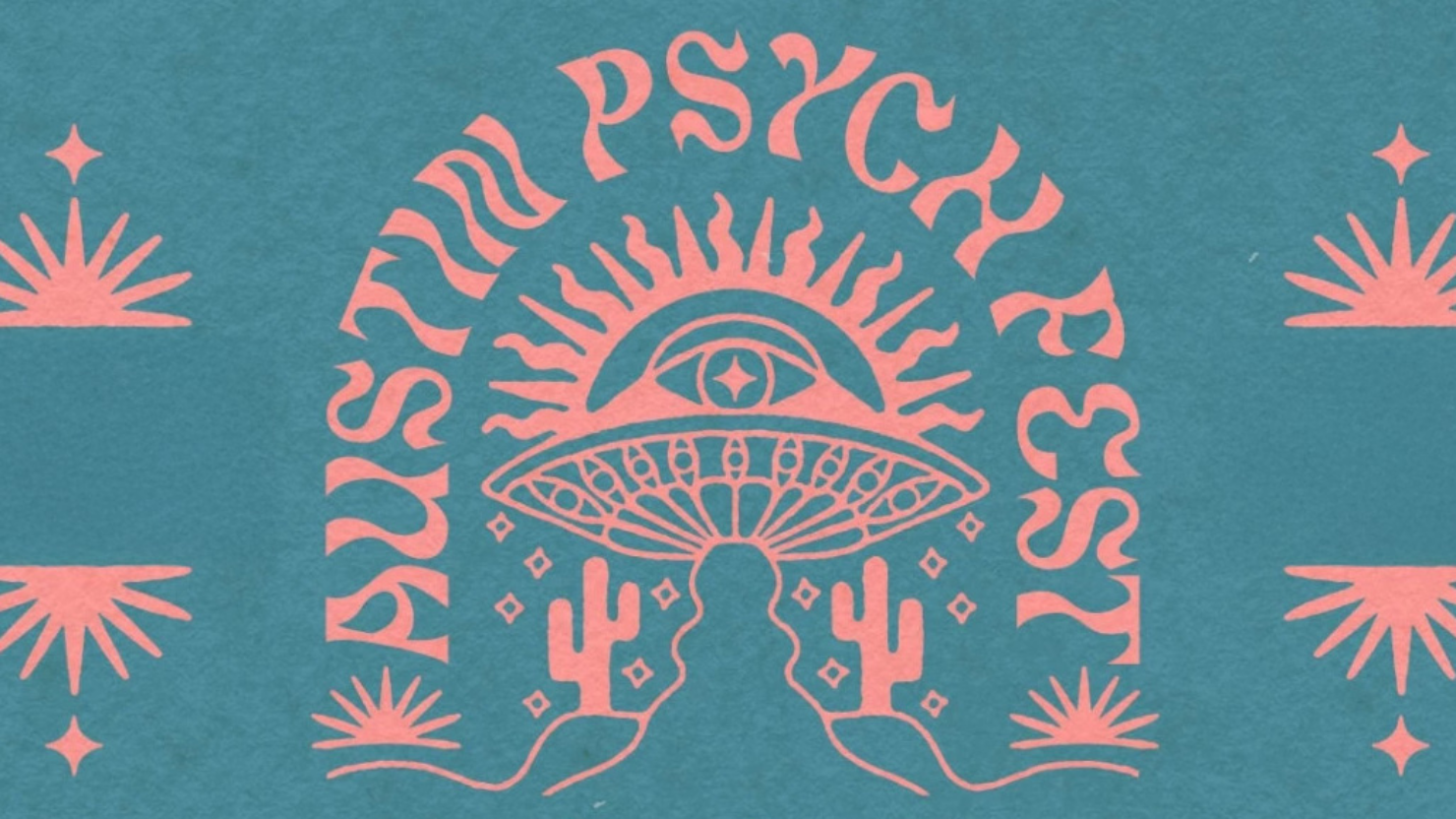 Austin Psych Fest 2026 poster - Austin, Texas, United States