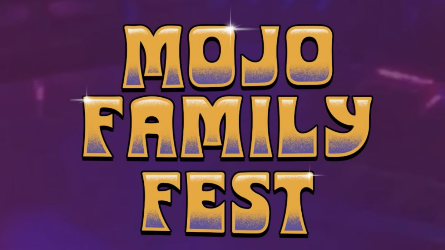 Mojo Fest 2026 poster - Woodland, Washington, United States