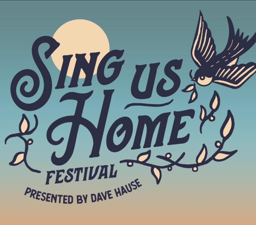 Sing Us Home Festival 2027 poster - Philadelphia, Pennsylvania, United States