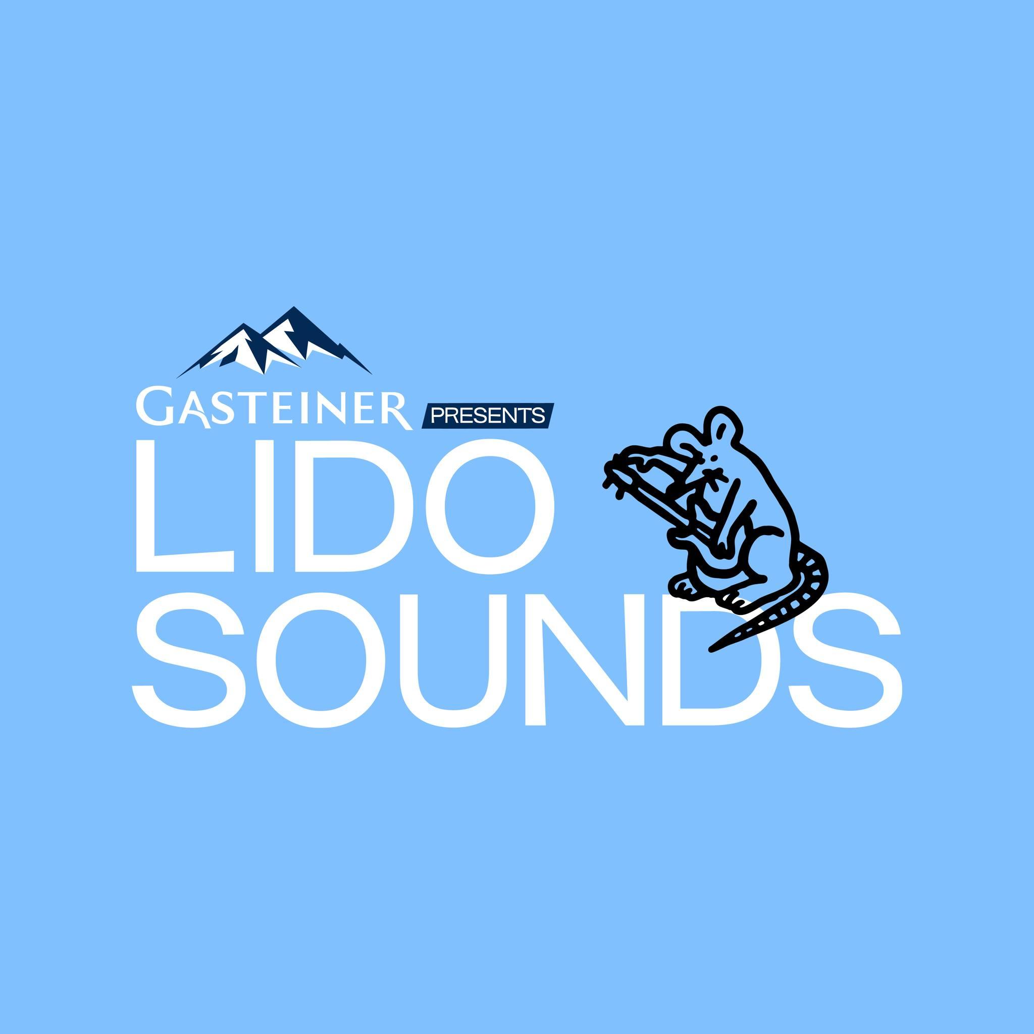 Lido Sounds 2026 poster - Linz, Austria