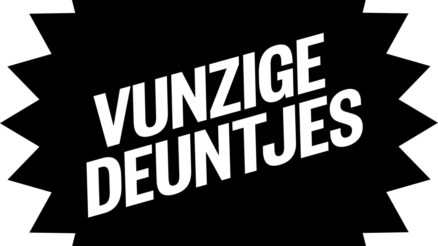Vunzige Deuntjes Festival 2026 poster - Amstelveen, Netherlands