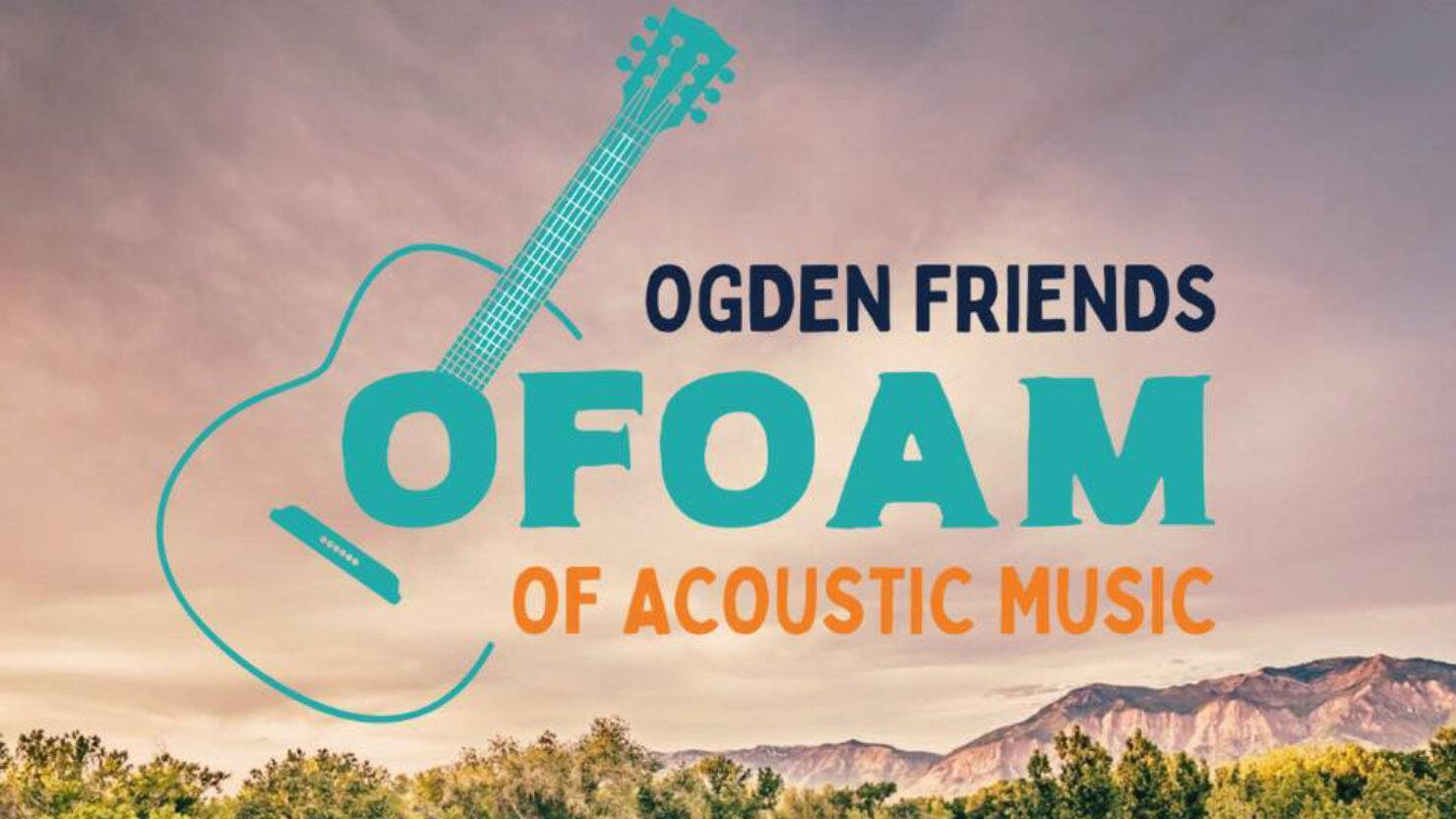 Ogden Music Festival 2026 poster - Ogden, Utah, United States