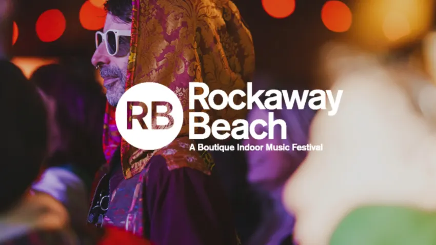 Rockaway Beach 2026 poster - Bognor Regis, United Kingdom