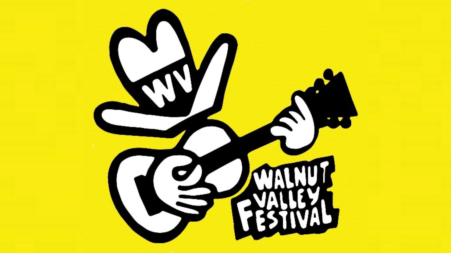 Walnut Valley Festival 2026 poster - Winfield, Kansas, United States