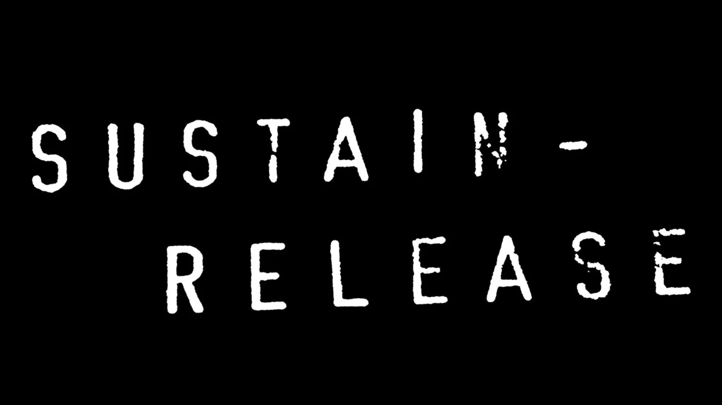 Sustain-Release 2026 poster - Monticello, New York, United States
