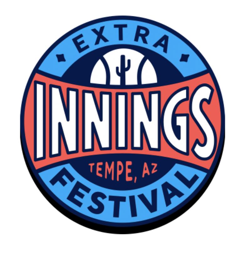 Extra Innings Festival 2027 poster - Tempe, Arizona, United States
