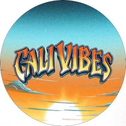 Cali Vibes 2026 poster - Long Beach, California, United States