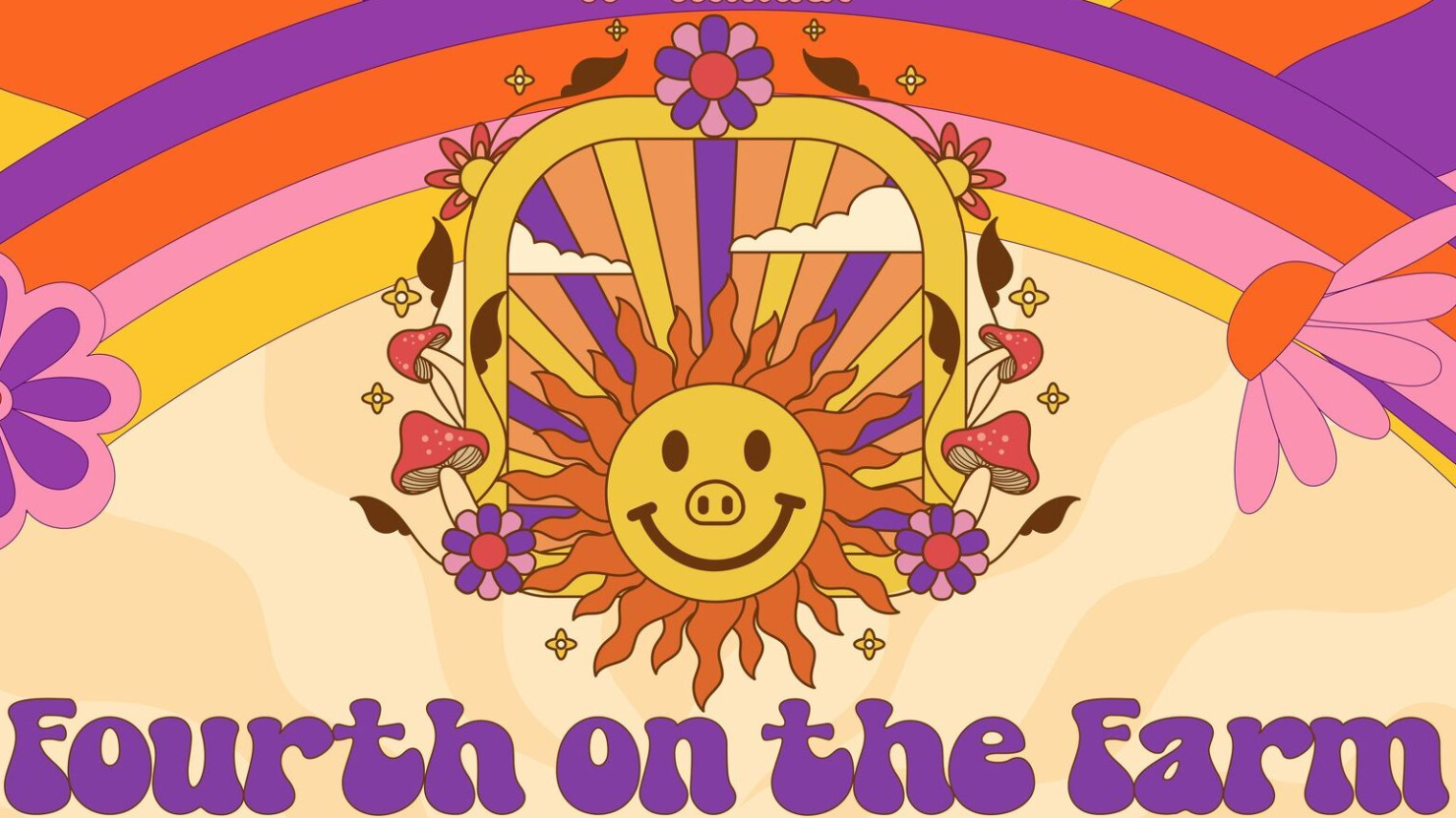 Folk on the Farm 2026 poster - Quakertown, Pennsylvania, United States