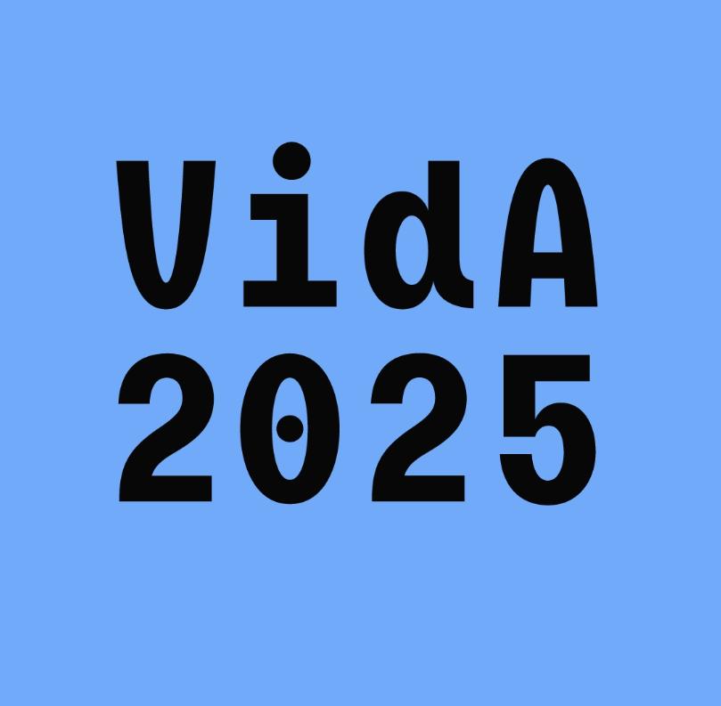 Vida Festival 2027 poster - Vilanova i la Geltrú, Barcelona, Spain
