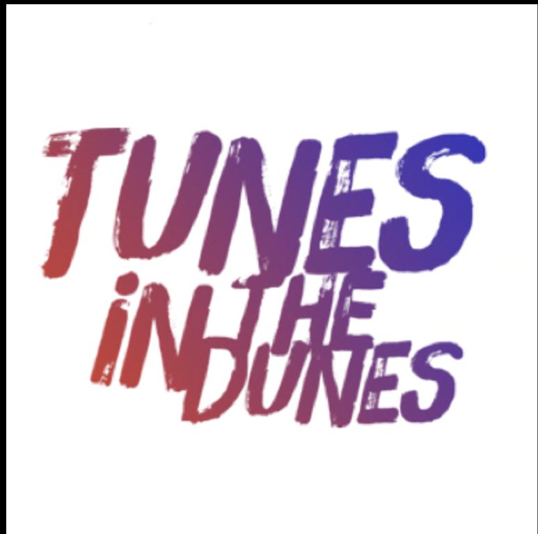 Tunes In The Dunes 2027 poster - Perranporth, United Kingdom