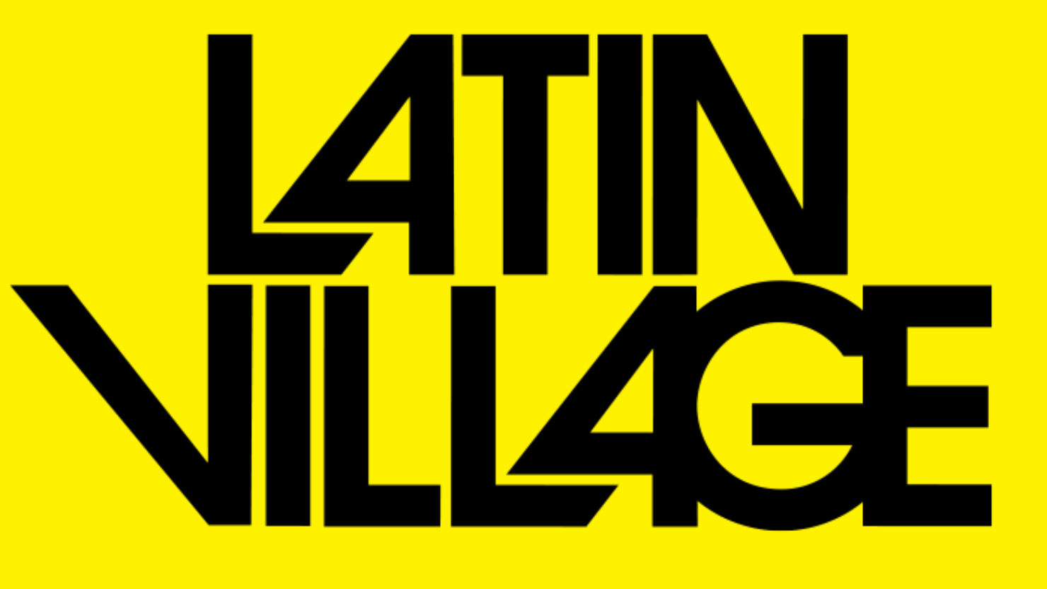 LatinVillage Festival 2026 poster - Amsterdam, Netherlands