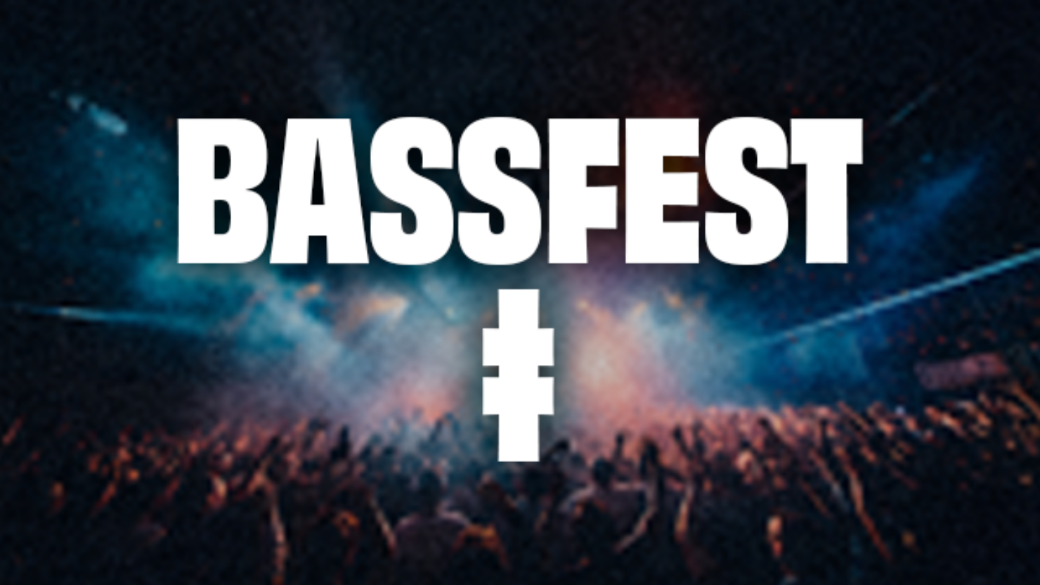 Bassfest Summer Festival 2026 poster - Sheffield, United Kingdom