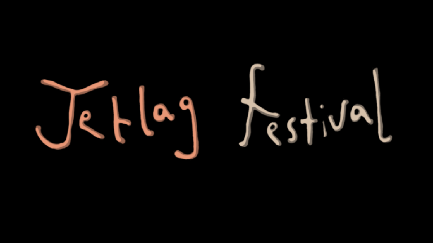 JetLAG Festival 2026 poster - Downsville, New York, United States