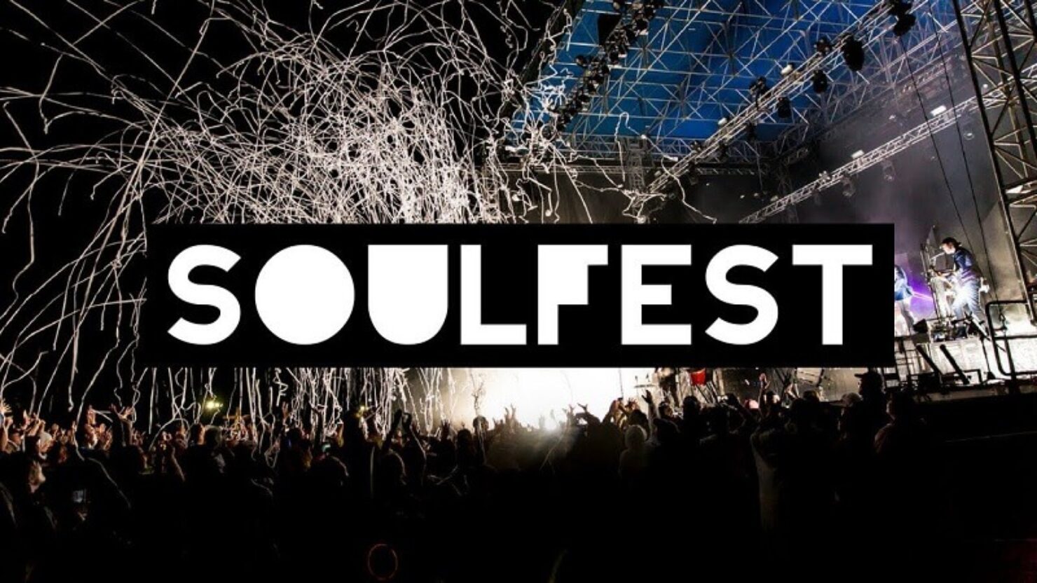 The SoulFest 2026 poster - Greenfield, Massachusetts, United States