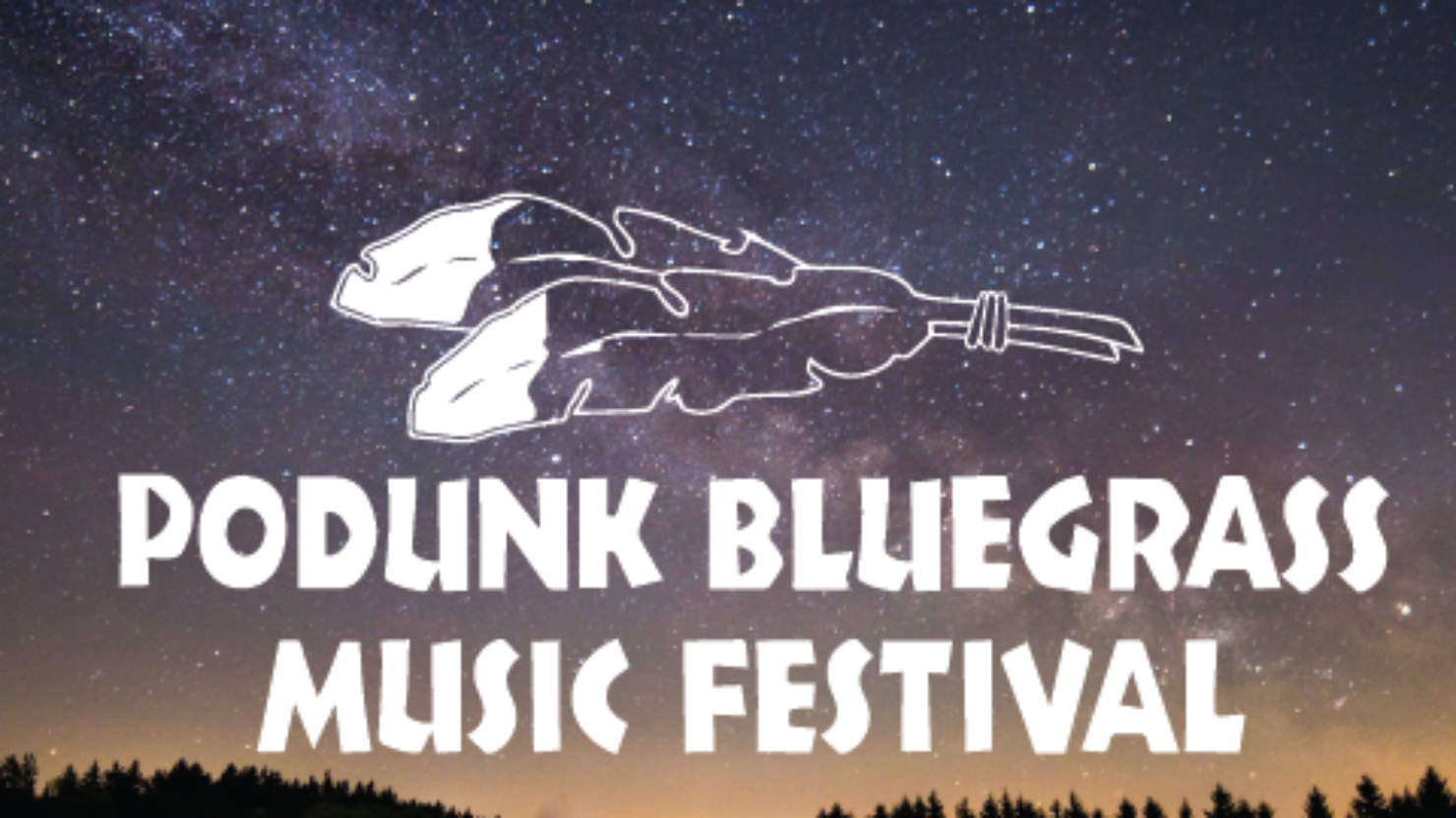 Podunk Bluegrass Festival 2026 poster - Goshen, Connecticut, United States