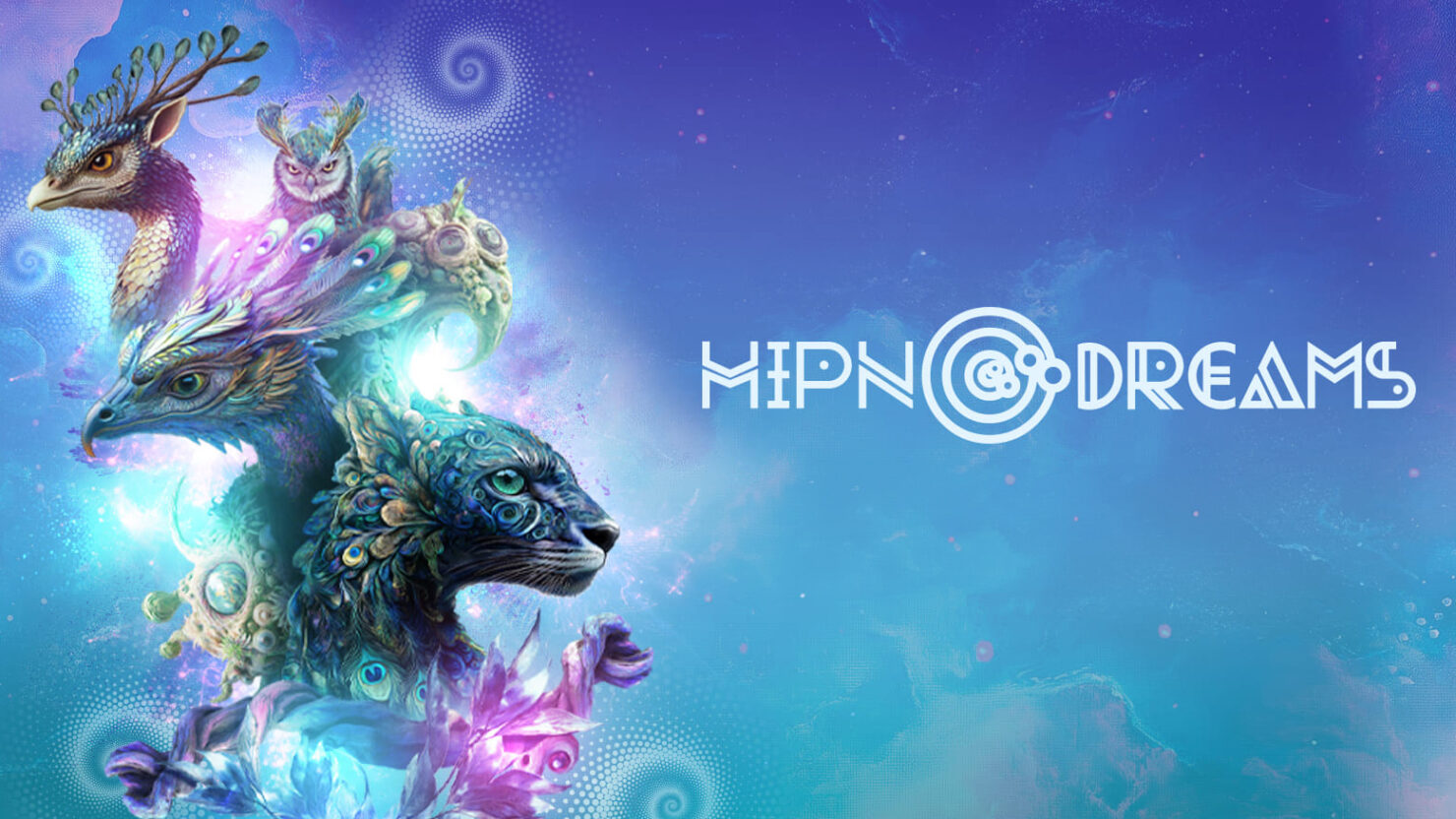 Hipnodreams 2026 poster - Aparecida de Goiânia - Goiás, Brazil