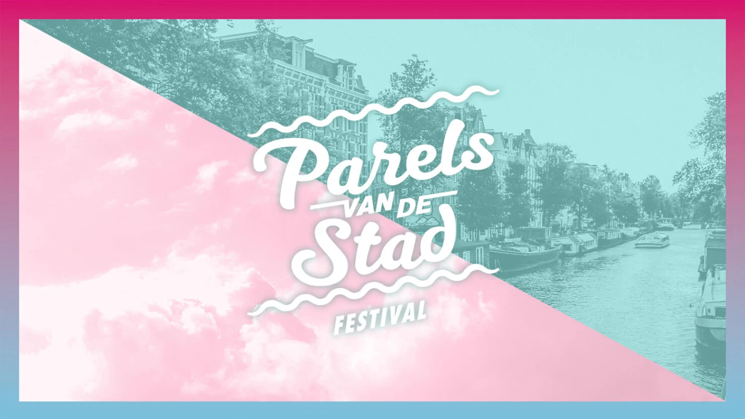 Parels van de Stad 2026 poster - Amsterdam, Netherlands