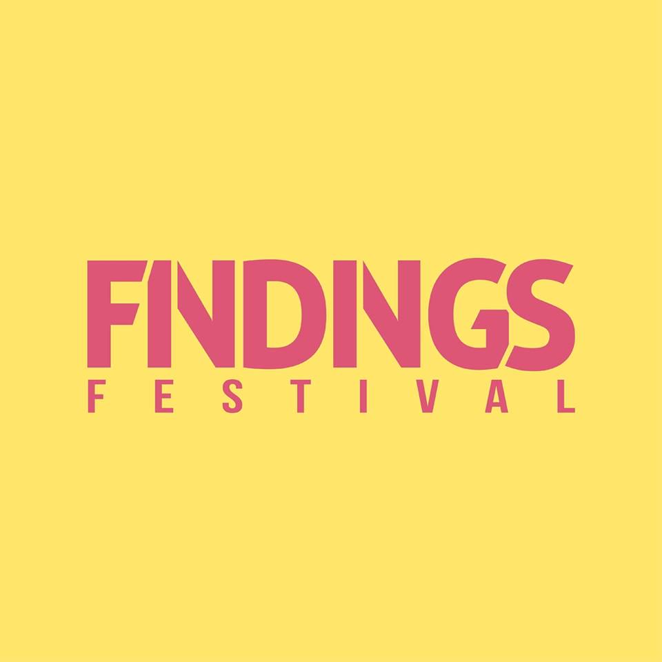 Findings Festival 2026 poster - Oslo, Norway