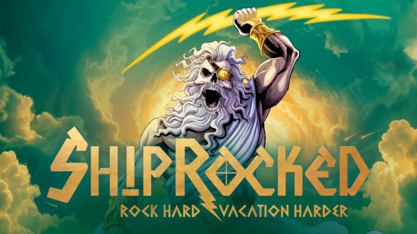 Shiprocked Cruise 2026 poster - Miami, Florida, United States