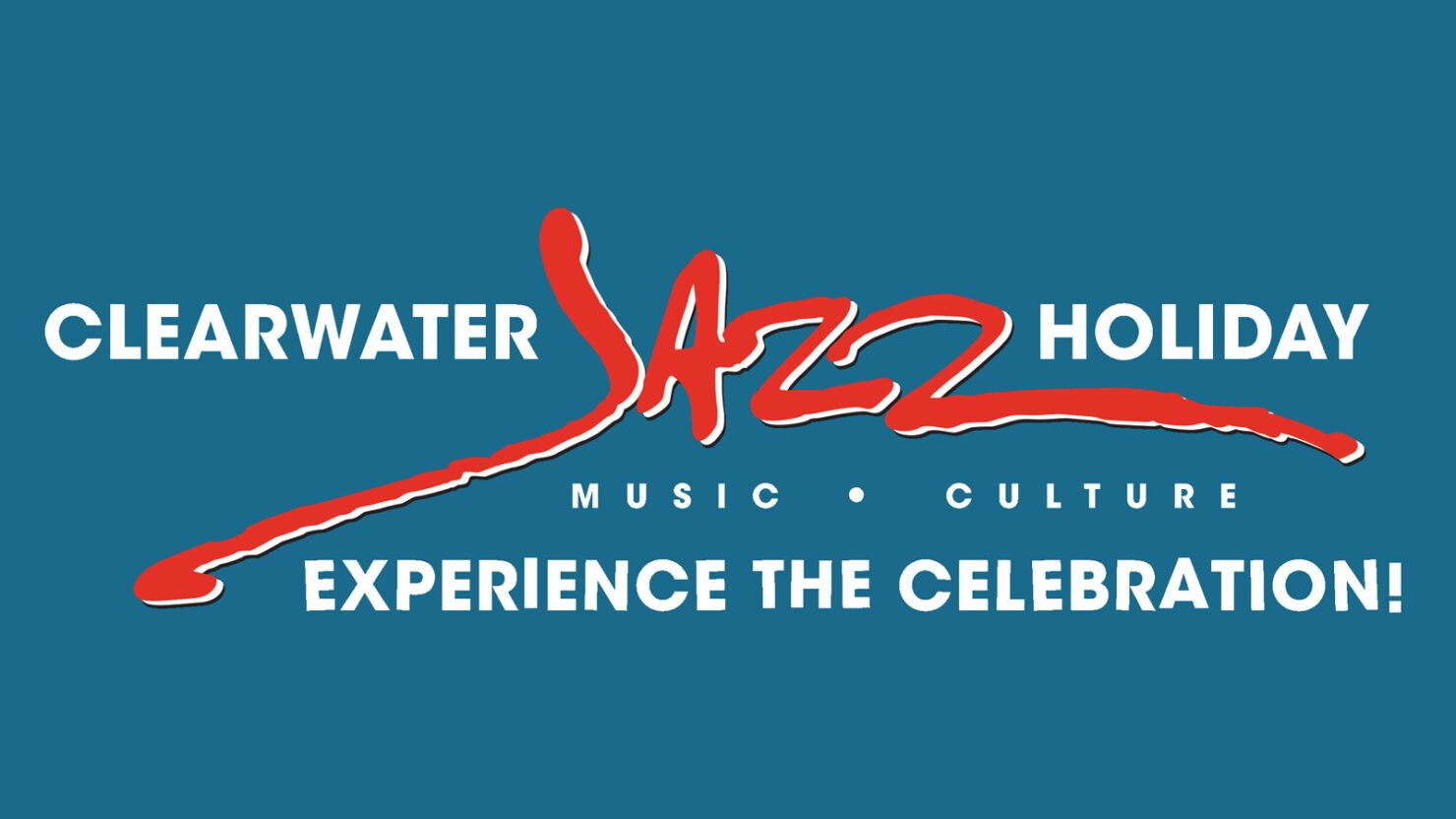 Clearwater Jazz Holiday 2026 poster - Clearwater, Florida, United States