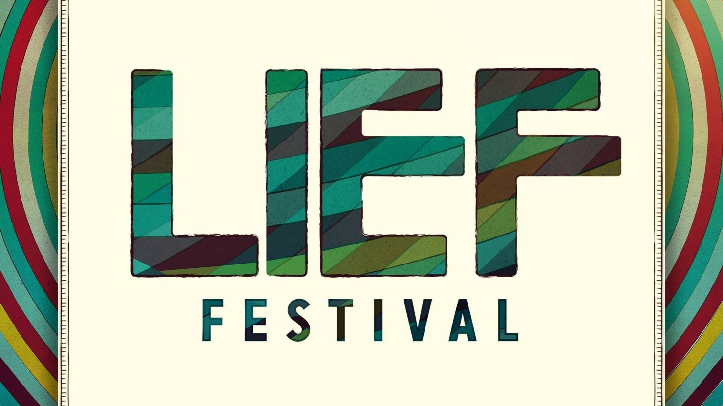 Lief Festival 2026 poster - De Meern, Netherlands