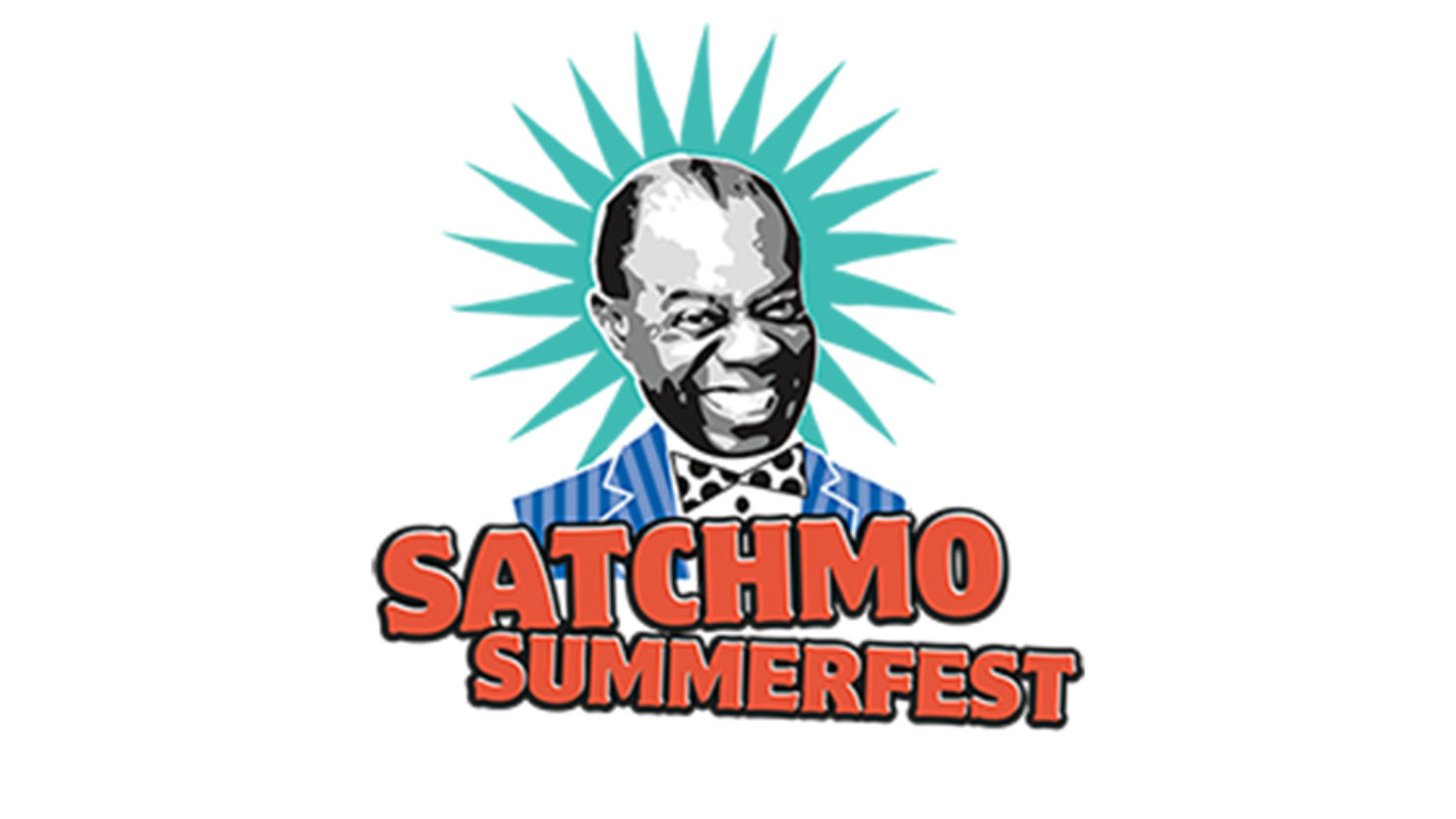 Satchmo SummerFest 2026 poster - New Orleans, Louisiana, United States