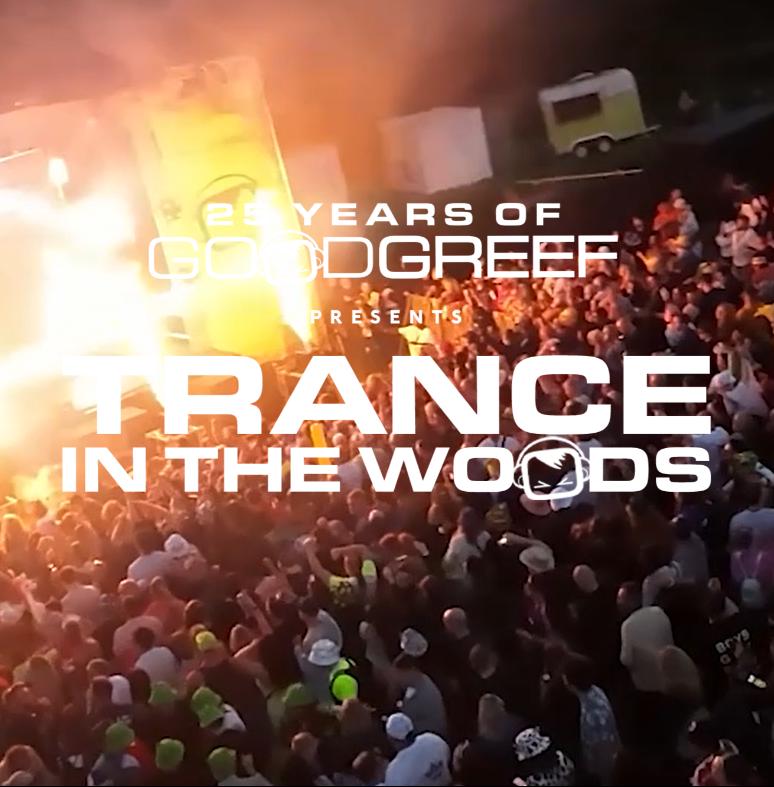 Trance In The Woods 2027 poster - Newark, United Kingdom