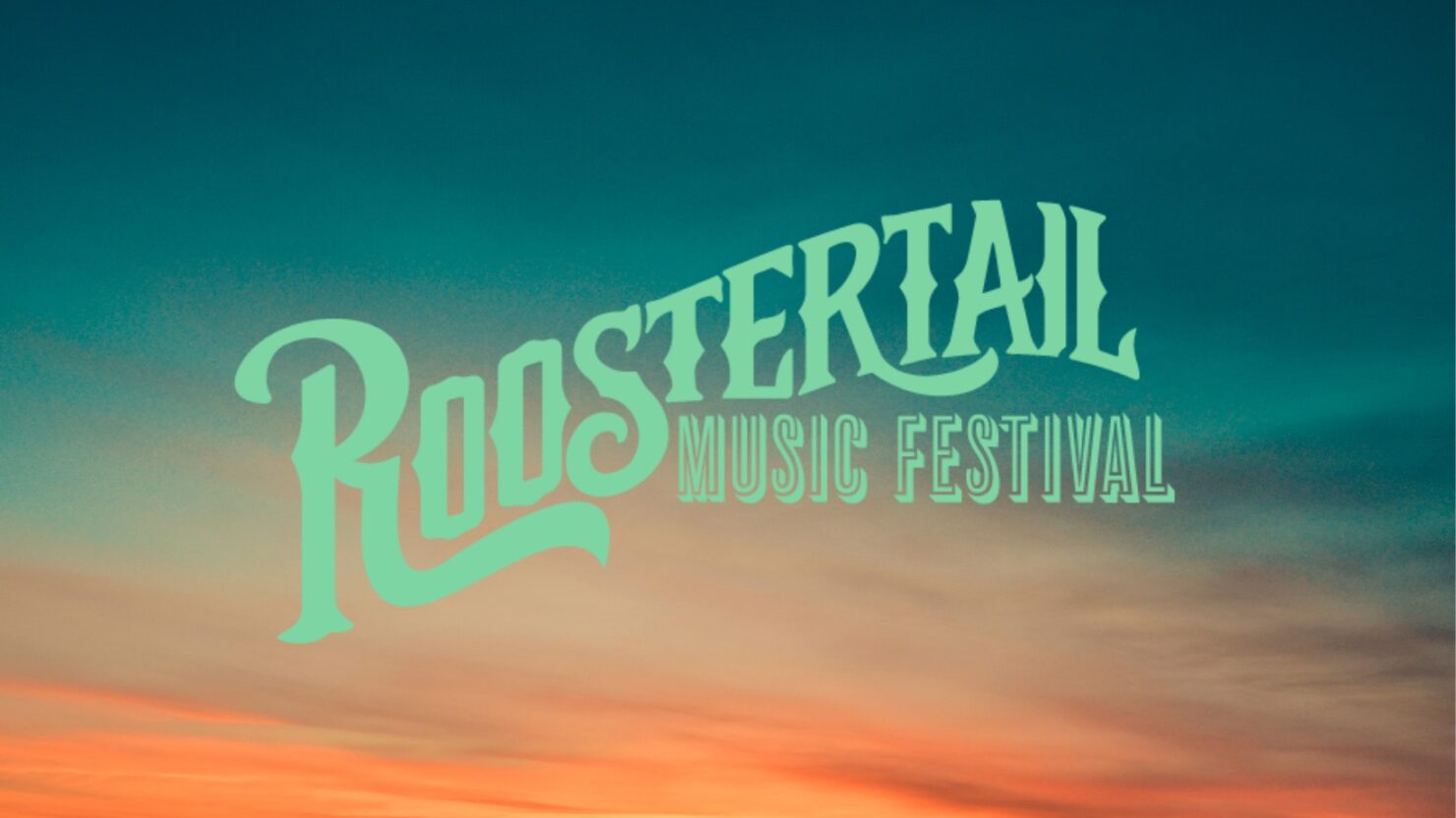 Roostertail Music Festival 2026 poster - Madison, Indiana, United States