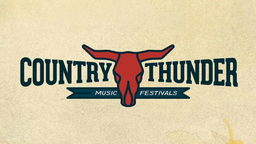 Country Thunder Music Festival - Arizona 2026 poster - Superior, Arizona, United States