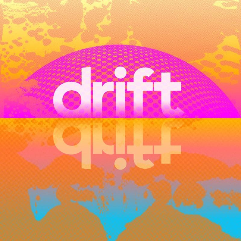 Drift Festival 2026 poster - Nijmegen, Netherlands