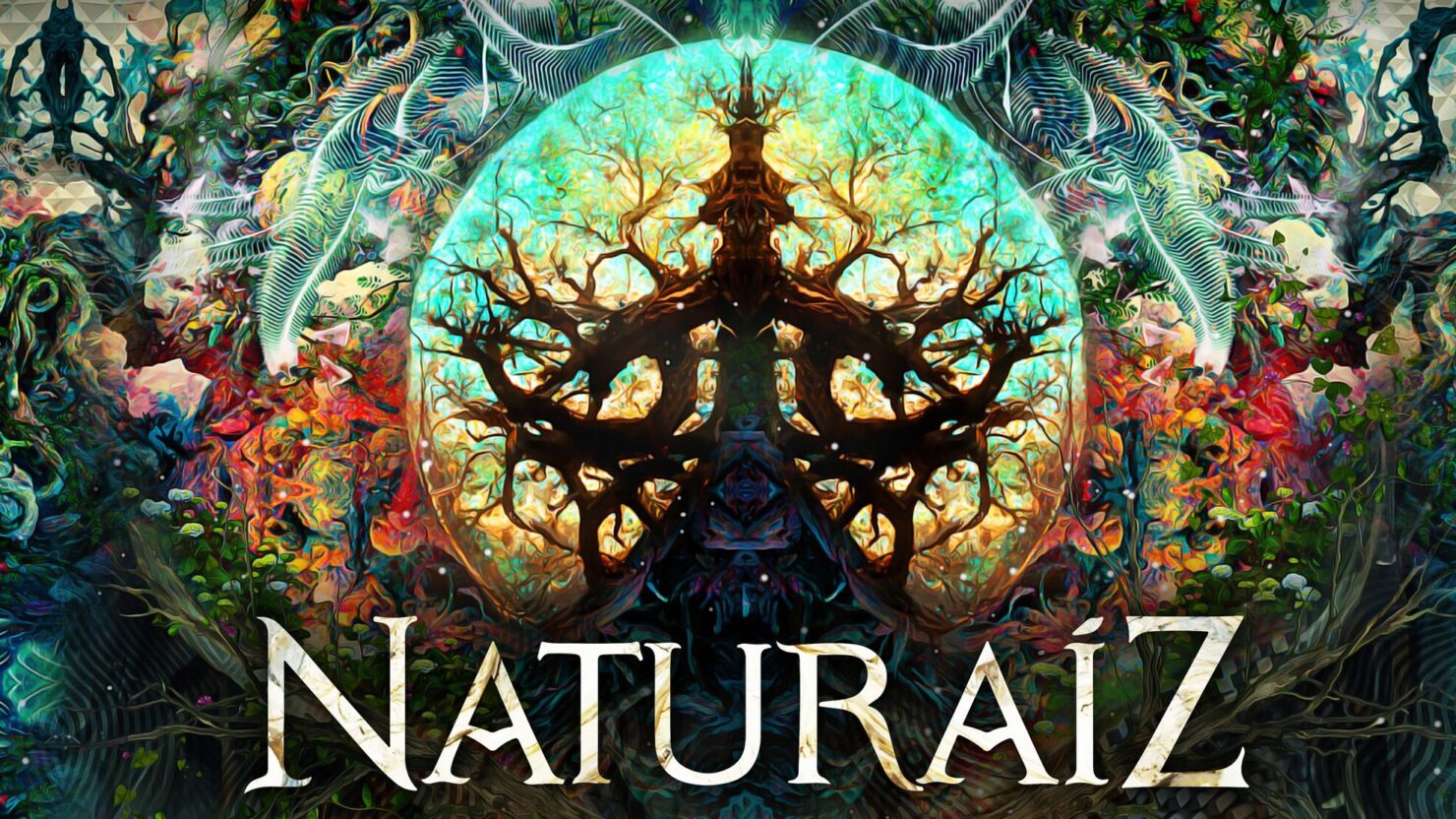 Naturaíz Festival 2026 poster - Nazaré Paulista - São Paulo, Brazil