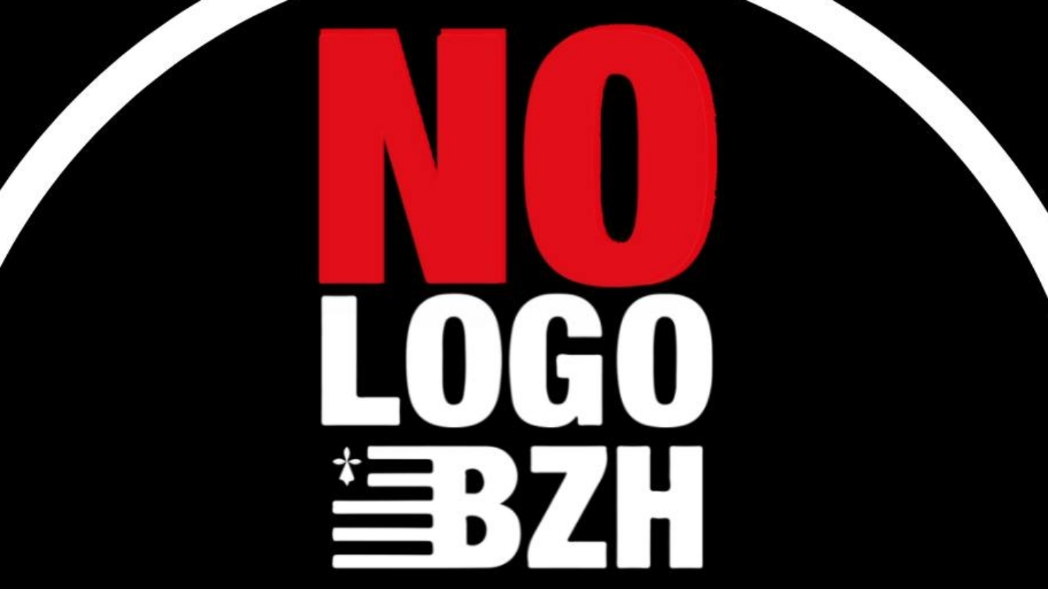No Logo Bzh 2026 poster - Saint-Père-Marc-en-Poulet, France
