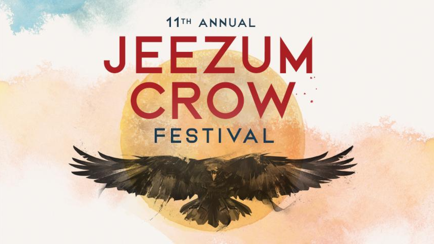 Jeezum Crow Festival 2026 poster - Jay, Vermont, United States